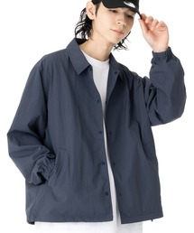 NEW ERA ダークブルー XXLサイズ ナイロンジャケット 14312811-7.jpg