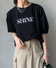 【DOUDOU】2枚set ロングTEE カットソー ホワイト×ブラック antiqua ポンチロンT ロンT レディース トップス 長袖