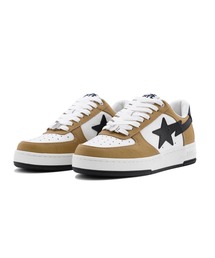 A BATHING APE｜アベイシングエイプ（メンズ）のスニーカー（ブラウン 