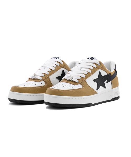 BAPE STA #3（スニーカー）｜A BATHING APE（アベイシングエイプ）の