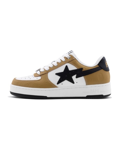BAPE STA #3（スニーカー）｜A BATHING APE（アベイシングエイプ）の