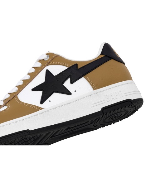 BAPE STA #3（スニーカー）｜A BATHING APE（アベイシングエイプ）の