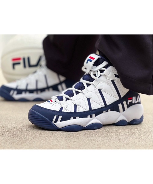 セール】STACKHOUSE SPAGHETTI（スニーカー）｜FILA（フィラ）の