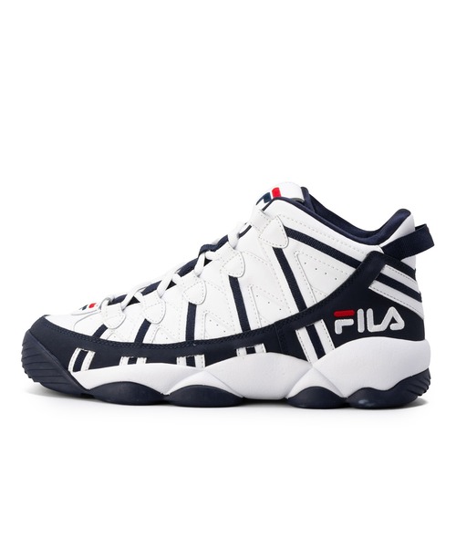 セール】STACKHOUSE SPAGHETTI（スニーカー）｜FILA（フィラ）の