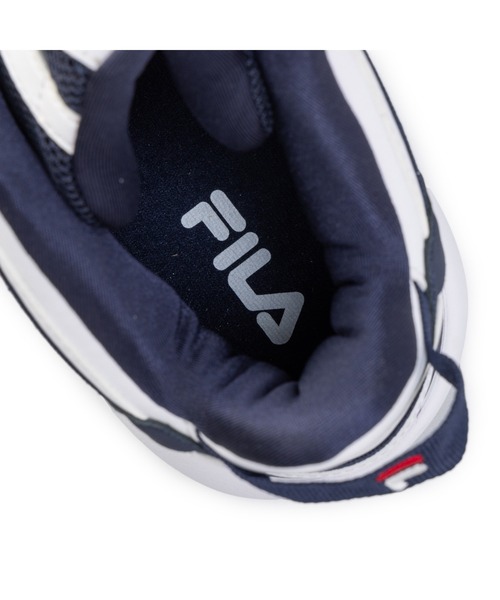 セール】STACKHOUSE SPAGHETTI（スニーカー）｜FILA（フィラ）の