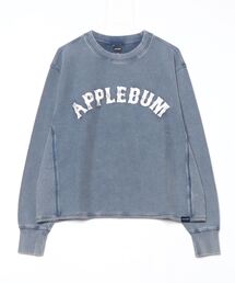 APPLEBUM | “Old Baseball” Crew Sweat(スウェット)