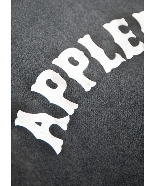 APPLEBUM（アップルバム）の「“Old Baseball” Crew Sweat（スウェット・メンズ・ブラック系その他/ブルー系その他・X-LARGE/LARGE/XX-LARGE/MEDIUM）」の5枚目の写真