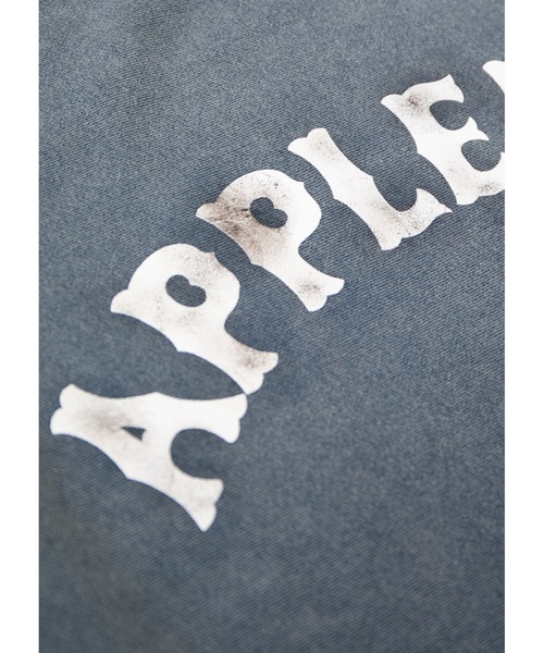 APPLEBUM（アップルバム）の「“Old Baseball” Crew Sweat（スウェット・メンズ・ブラック系その他/ブルー系その他・X-LARGE/LARGE/XX-LARGE/MEDIUM）」の9枚目の写真