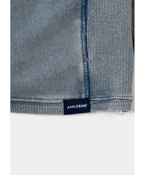 APPLEBUM（アップルバム）の「“Old Baseball” Crew Sweat（スウェット・メンズ・ブラック系その他/ブルー系その他・X-LARGE/LARGE/XX-LARGE/MEDIUM）」の10枚目の写真