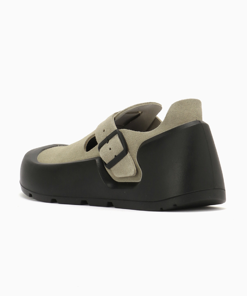 BIRKENSTOCK（ビルケンシュトック）の「BIRKENSTOCK / ビルケンシュトック レイキャビック ナロー 1027520/1027279（スニーカー・メンズ・ブラック/ベージュ・40/41/42/43）」の6枚目の写真