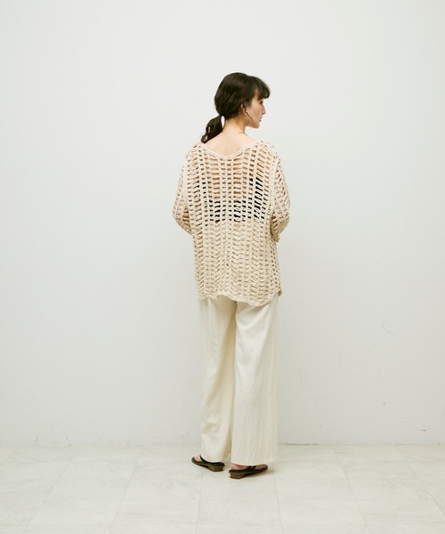セール】Loose mesh tops / ルーズメッシュトップス（その他