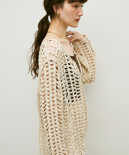セール】Loose mesh tops / ルーズメッシュトップス（その他