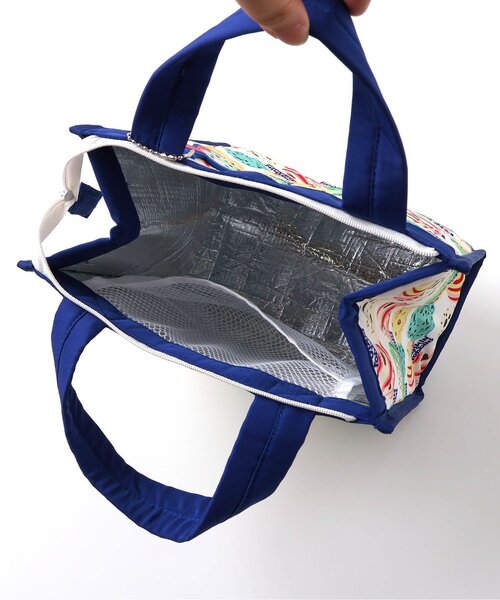 サーティワン 総柄保冷バッグ（エコバッグ/サブバッグ）｜BREEZE