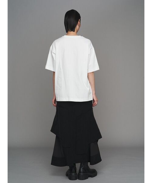 un3d セットアップ セール】PLUMP CIRCLE TOP【セットアップ着用可能】 / プランプ