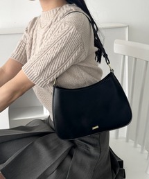 wears | 2WAY PUハンドバッグ ショルダーバッグ(ショルダーバッグ)