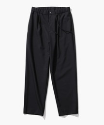 ATON ブラック スラックス ATON（エイトン）｜スラックス（ブラック系）一覧 - WEAR