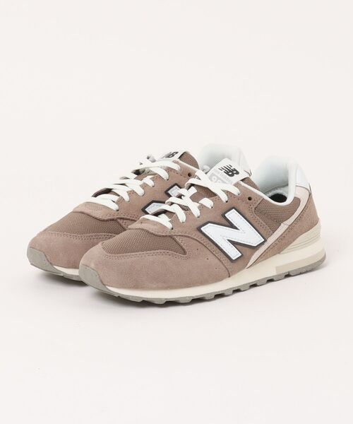 【NEW BALANCE】WL996SP2(D) MUSHROOM(SP2) 国内発送 NEW BALANCE】 ニューバランス WL996SP2(D) WL996 WL996SP2