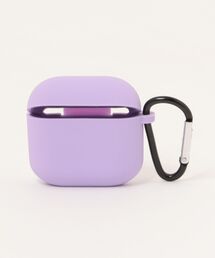 イヤホンケースパープル Amazon | ZENIX DESIGN TECH Airpods 第2世代 第1世代 用 ケース