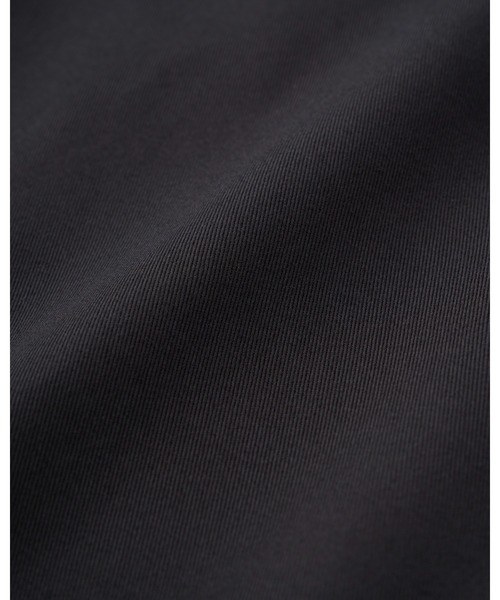 Traditional Weatherwear(トラディショナルウェザーウェア)の「WORK COAT 002(ステンカラーコート・メンズ・ブラウン系その他/ブラック・38/36)」の8枚目の写真