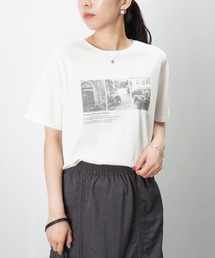 LUCA/LADY LUCK LUCA｜ルカ/レディラックルカのTシャツ