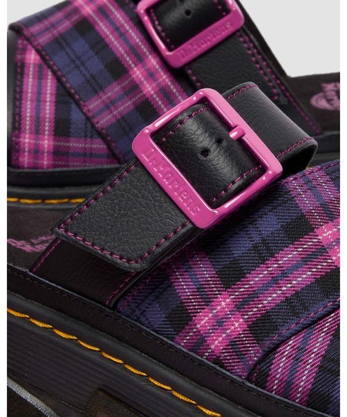 Dr. Martens(ドクターマーチン)の「Dr. Martens/ドクターマーチン MATTISON スライド サンダル 41978001(サンダル・レディース・ブラック・UK4/UK3/UK6/UK5)」の13枚目の写真