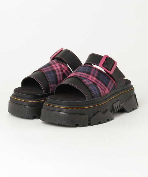 Dr. Martens/ドクターマーチン MATTISON スライド サンダル