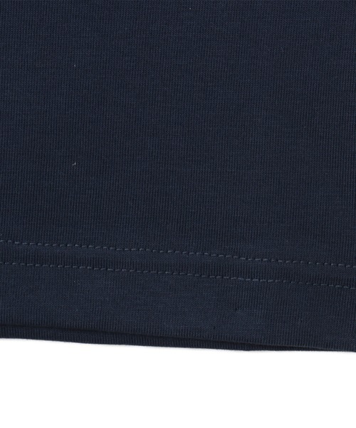 THE NORTH FACE（ザノースフェイス）の「THE NORTH FACE S/S GREAT RACE Tee / ザ・ノース・フェイス ショート スリーブ グレート レース ティー（Tシャツ/カットソー・メンズ・グレー/ホワイト/ネイビー・M/L/XL/XXL/S）」の7枚目の写真