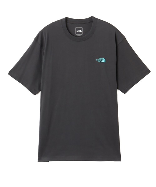 THE NORTH FACE（ザノースフェイス）の「THE NORTH FACE S/S GREAT RACE Tee / ザ・ノース・フェイス ショート スリーブ グレート レース ティー（Tシャツ/カットソー・メンズ・グレー/ホワイト/ネイビー・M/L/XL/XXL/S）」の12枚目の写真