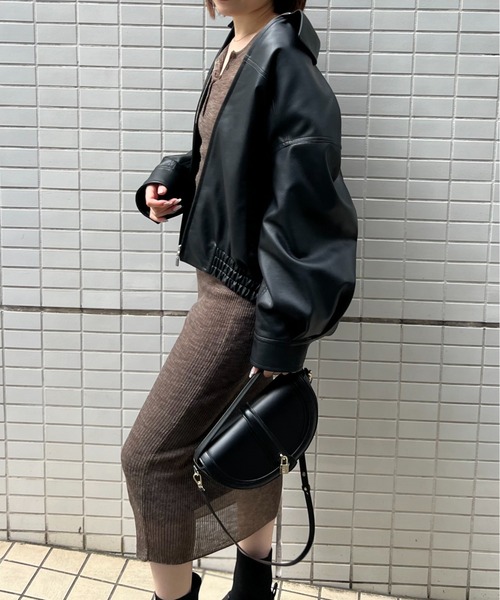 SNIDEL / スナイデル バリエブルゾン セール】バリエブルゾン（ブルゾン）｜SNIDEL（スナイデル）の