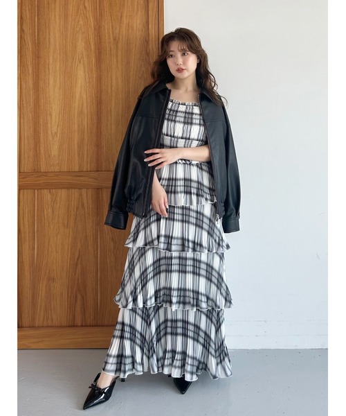 バリエブルゾン（ブルゾン）｜SNIDEL（スナイデル）のファッション通販