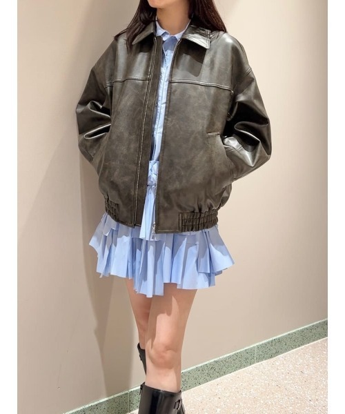 バリエブルゾン（ブルゾン）｜SNIDEL（スナイデル）のファッション通販