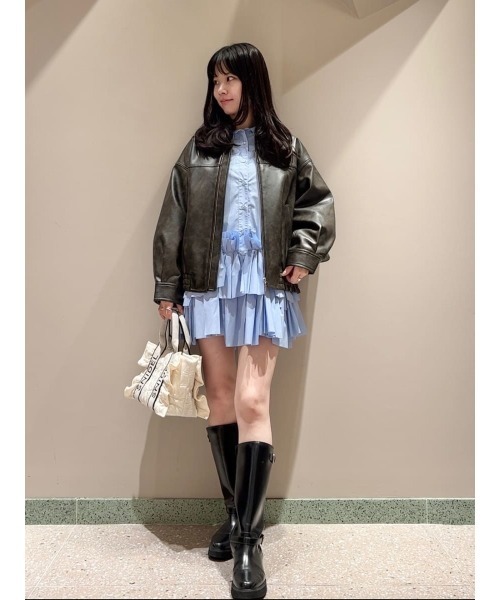 バリエブルゾン（ブルゾン）｜SNIDEL（スナイデル）のファッション通販