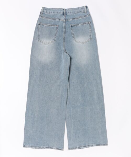 セール【GIVENCHY】ダメージデニムバミューダパンツ★送料関税込 セール【GIVENCHY】ダメージデニムバミューダパンツ☆送料関税込