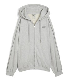 PUMA(v[})PUMA/v[} ROSE T7 OVERSIZED FULL- WbvAbvp[J[ 633801(p[J[)