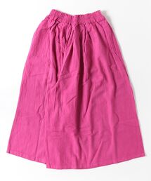 キュロットワイドパンツ /ヂェン先生の日常着