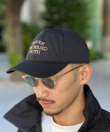 ROARK REVIVAL（ロアークリバイバル）の「【ROARK】RESISTANT TWILL 6PANEL CAP - MID（キャップ）」