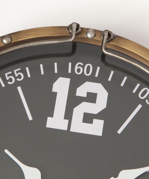 niko and...(ニコアンド)の「オリジナル ヴィンテージウォールクロック(掛け時計・レディース・その他・0)」の5枚目の写真