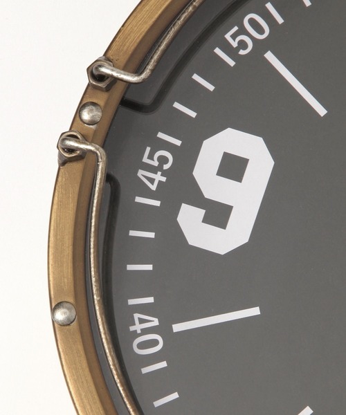 niko and...(ニコアンド)の「オリジナル ヴィンテージウォールクロック(掛け時計・レディース・その他・0)」の6枚目の写真