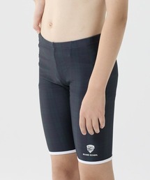 BEAMS SCHOOL（ビームススクール）の「BEAMS SCHOOL キッズ ロング丈パンツ（スピンドル別）　スクール水着（水着・キッズ）」