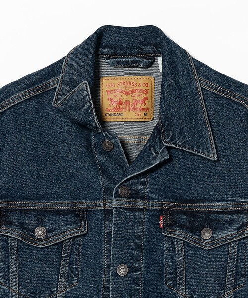LEVI'S（R） / TYPEⅢトラッカージャケット（デニムジャケット