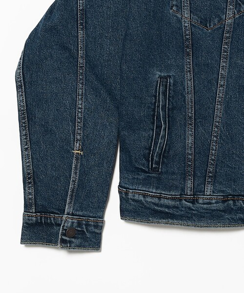 Levi's TYPEⅢトラッカージャケット Levi's｜TYPEIIIトラッカージャケット | Rakuten Fashion(楽天