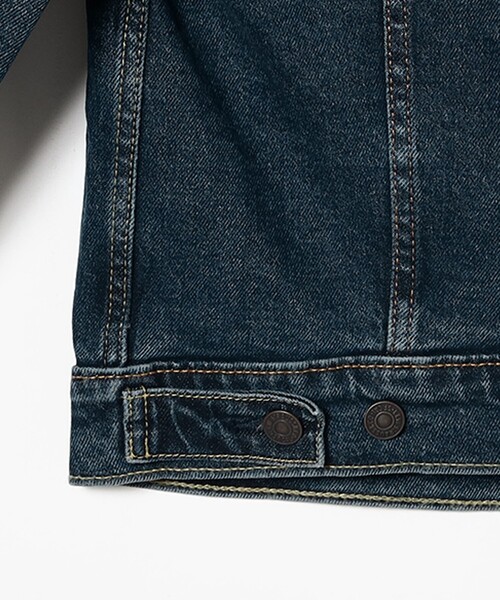 B-THREE 限定販売　デニムジャケット　サイズL B-THREE 限定販売 デニムジャケット サイズL