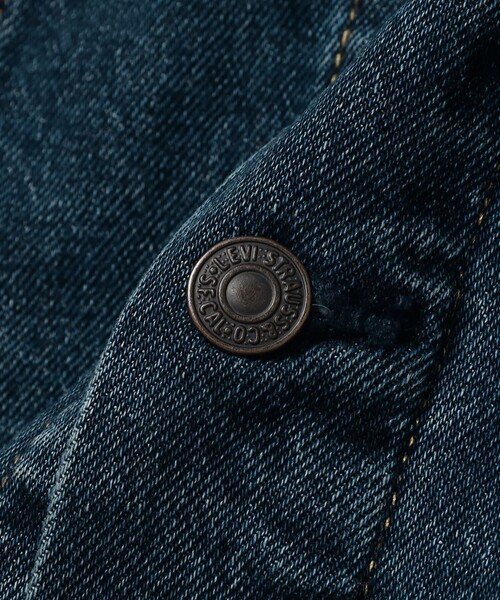 B-THREE 限定販売　デニムジャケット　サイズL B-THREE 限定販売 デニムジャケット サイズL