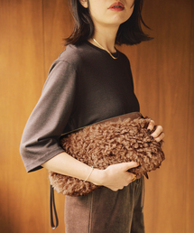 ORSETTO オルセット Mouton Bag MORBIDO 1503250010