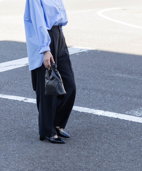 welleg(ウェレッグ)の「【 極やわ 】 2way 甲ストラップ ミドルヒール 極やわパンプス(パンプス・レディース・ブラック/アイボリー/シルバー/ブラウン・21.5cm/22.0cm/22.5cm/23.0cm/23.5cm/24.0cm/24.5cm/25.0cm/25.5cm/26.0cm)」の21枚目の写真