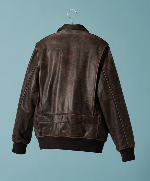 Levi's/リーバイス LEVI'S(R) LEATHER COLLECTION CLAYTON LEATHER