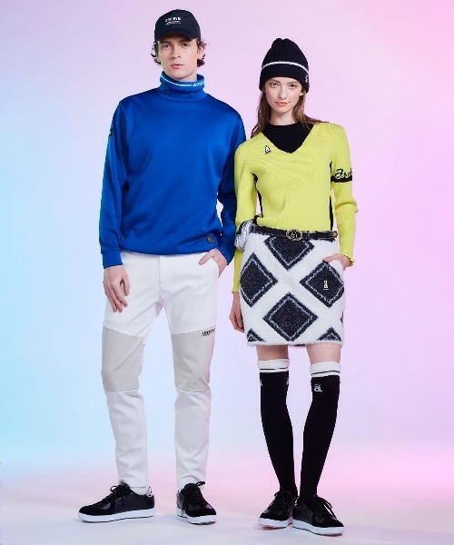 archivio(アルチビオ)の「<MENS>裏起毛ボトルネックプルオーバー(スウェット・メンズ・ブラック/グレー/ブルー/ホワイト・LL/L/M)」の16枚目の写真