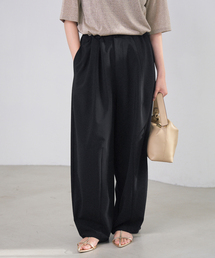 コクーンパンツ