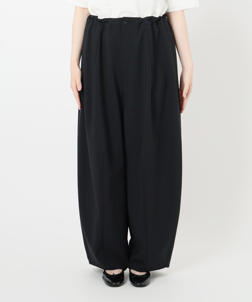 コクーンパンツ（スラックス）｜IENA（イエナ）のファッション通販