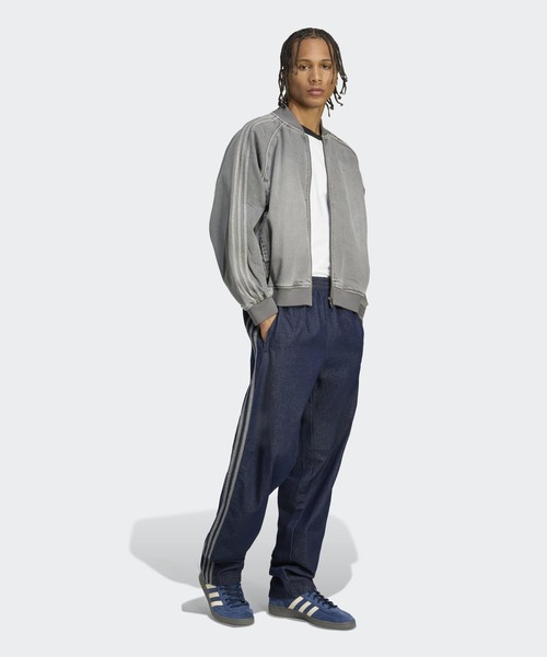 ニ*ゾ様 リメイクデニム　adidas 新色リメイクデニム入荷のお知らせ | TikTok